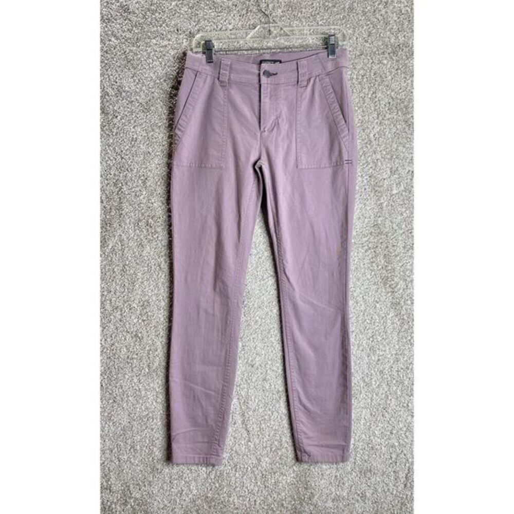 Toad & Co Pants Women's 2 Ankle Organic Cotton‎ Tencel Blend